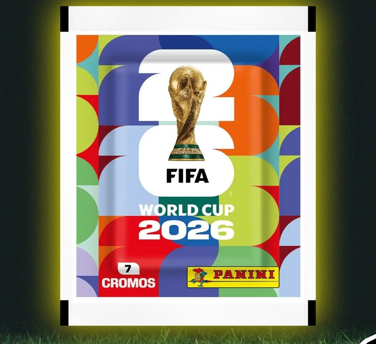 Álbum de figurinhas da Copa do Mundo 2026 fica sem Neymar, mas conta ...