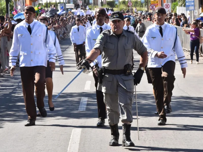 Aniversário de Aparecida terá desfile cívico, bolo e anúncio de investimentos (2)