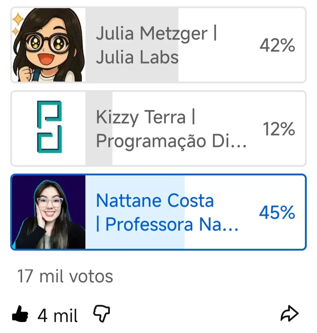 Resultado YouTube