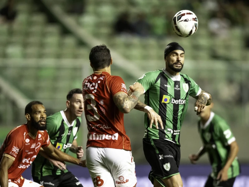 América-MG x Vila Nova - 2026
