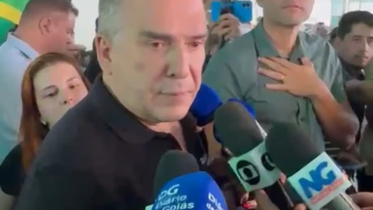 Prefeito avalia impacto da decisão judicial - Foto reprodução de vídeo