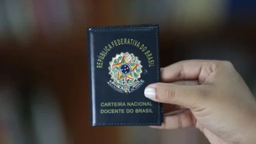 Carteira Nacional Docente do Brasil