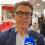 Secretário Rasível dos Santos diz que Goiás busca recompor teto MAC no Ministério da Saúde - Foto reprodução de vídeo