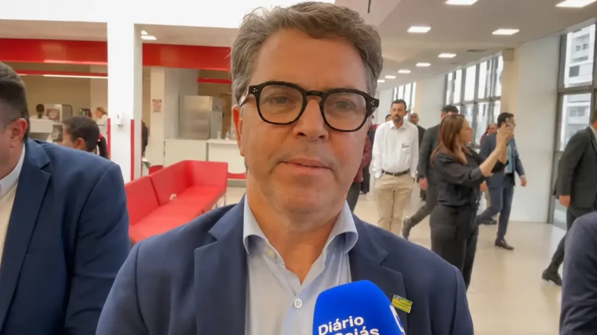 Secretário Rasível dos Santos diz que Goiás busca recompor teto MAC no Ministério da Saúde - Foto reprodução de vídeo