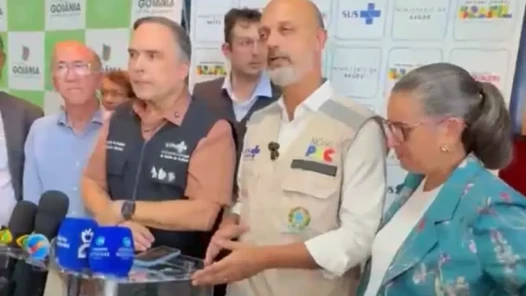 Governo Federal reforça rede de saúde em Goiás com novas unidades, equipamentos e retomada de obras