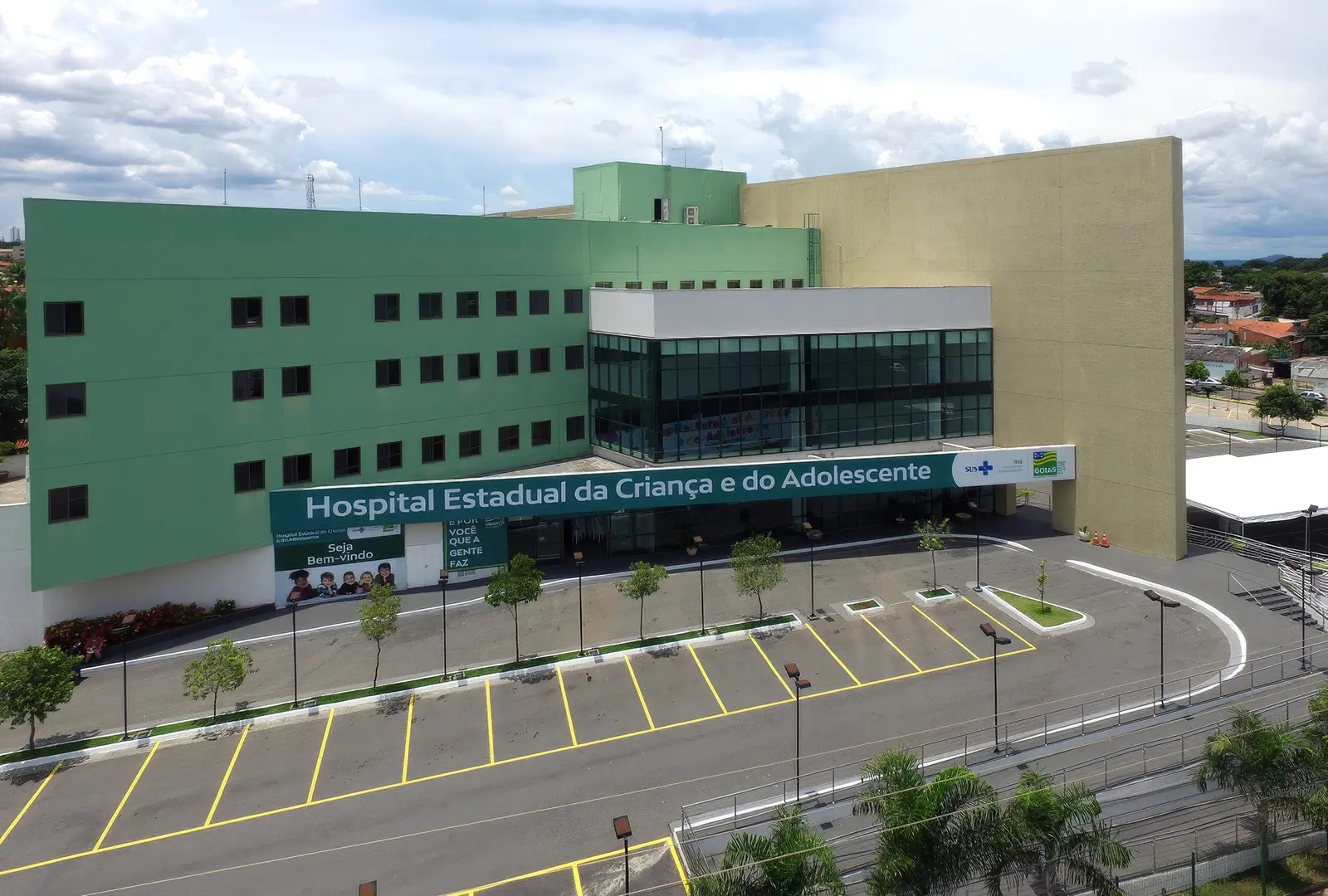 Goiás recebe R$ 1,2 bilhão em investimentos federais para ampliar rede do SUS