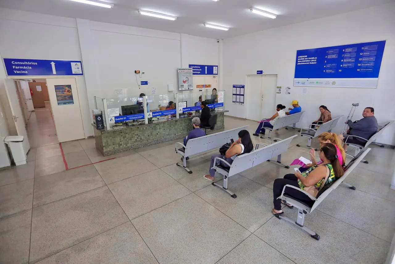 Prefeitura de Goiânia abre unidades de saúde aos sábados; veja locais e horários