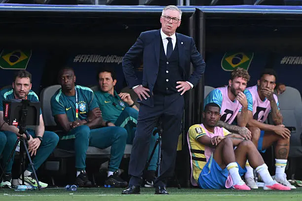 Ancelotti inicia reformulação na Seleção Brasileira pós-Copa