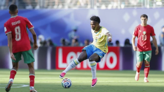 Vinícius Júnior - Seleção - Copa 2026