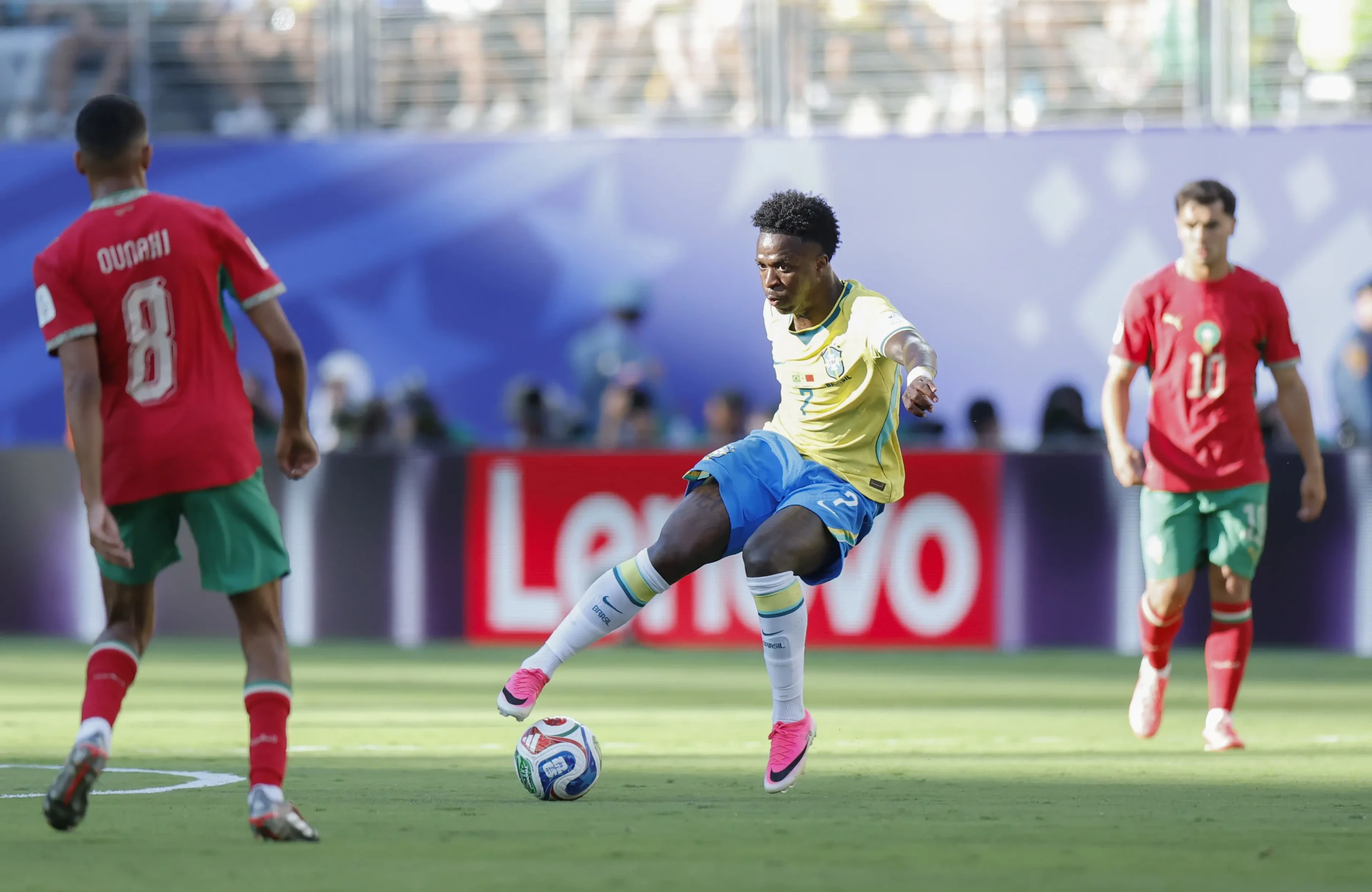 Vinícius Júnior - Seleção - Copa 2026