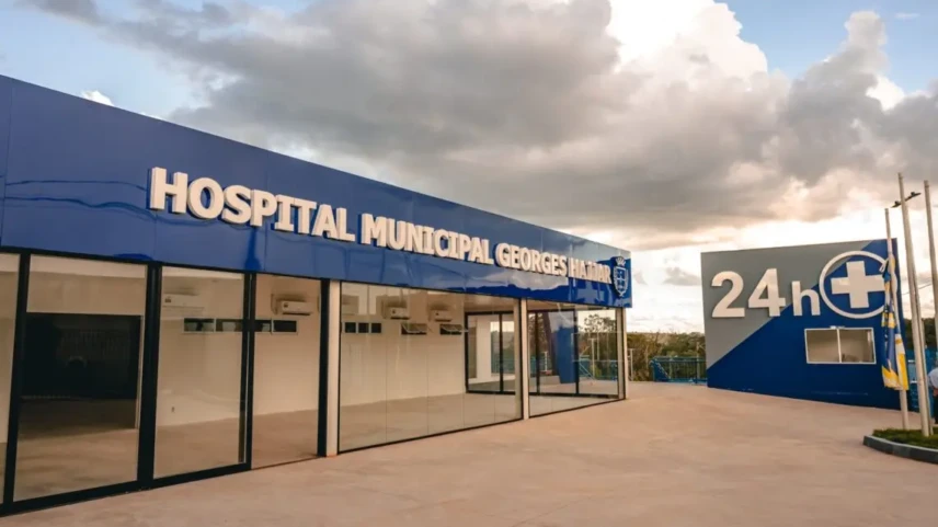 hospital municipal georges hajjar anápolis