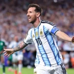 Messi - Copa do Mundo 2026