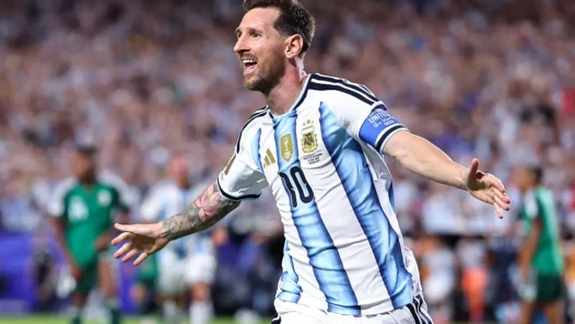 Messi - Copa do Mundo 2026