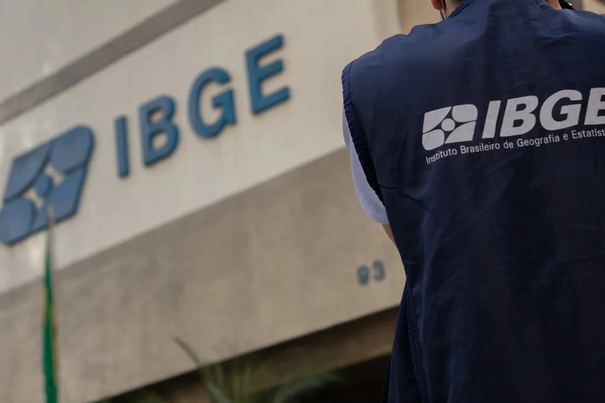 processo seletivo do IBGE