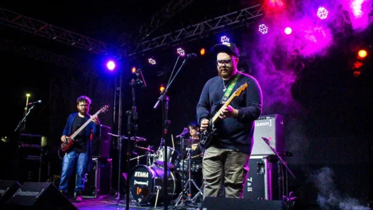 evento cultural anápolis