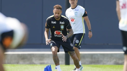 Neymar - Seleção