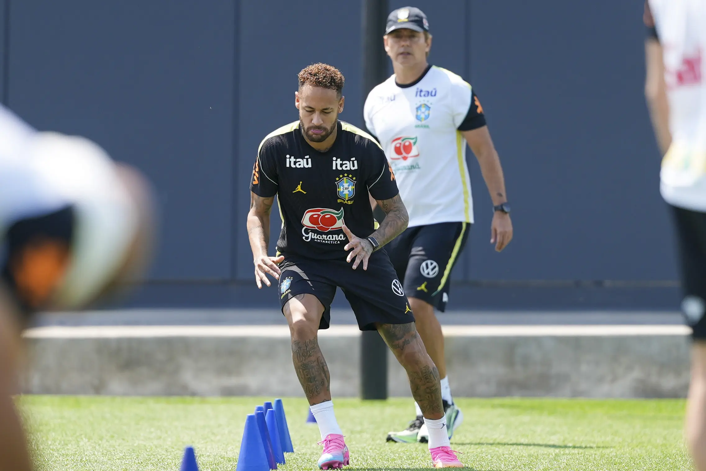 Neymar - Seleção