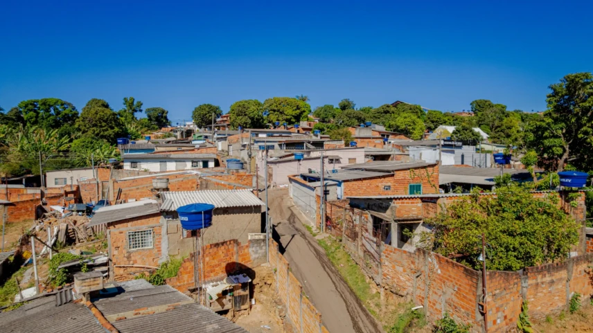 novo paraíso anápolis