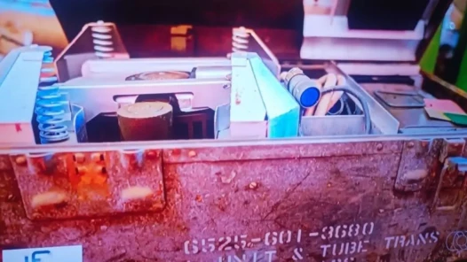 Aparelhos seriam dos EUA para envio ao Vietnã - Foto Reprodução Tv Anhanguera