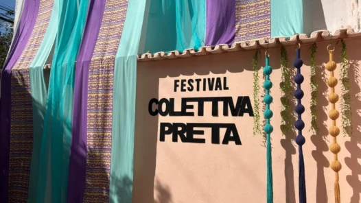Festival Colettiva Preta Africanidades e Diálogos Potentes vai até domingo com entrada gratuita – Foto Divulgação