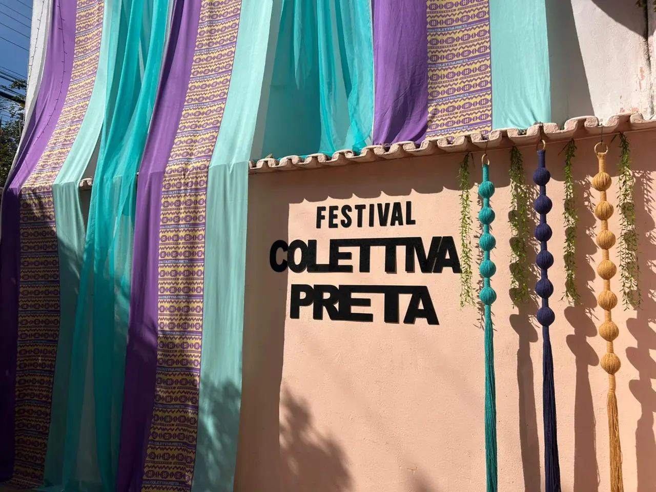 Festival Colettiva Preta Africanidades e Diálogos Potentes vai até domingo com entrada gratuita – Foto Divulgação