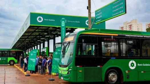 Ofertas de mais viagens e atendimento especial durante Romaria de Trindade estão garantidos - Foto Cristiano Borges