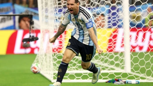 Messi - Copa do Mundo - 2026