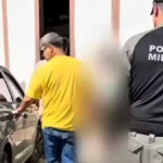 Empresário é preso suspeito de agredir mulher em situação de rua em Pirenópolis