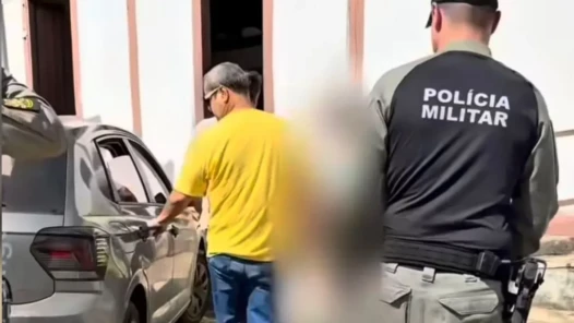 Empresário é preso suspeito de agredir mulher em situação de rua em Pirenópolis