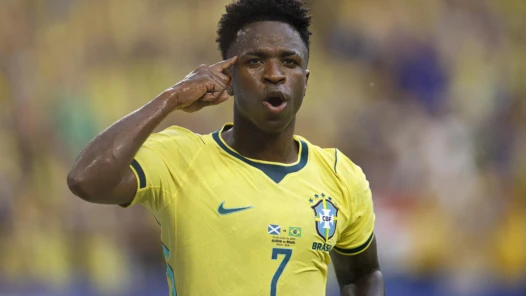 Vinícius Júnior - Copa do Mundo 2026
