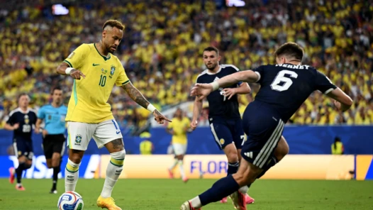 Neymar - Brasil x Escócia - 2026