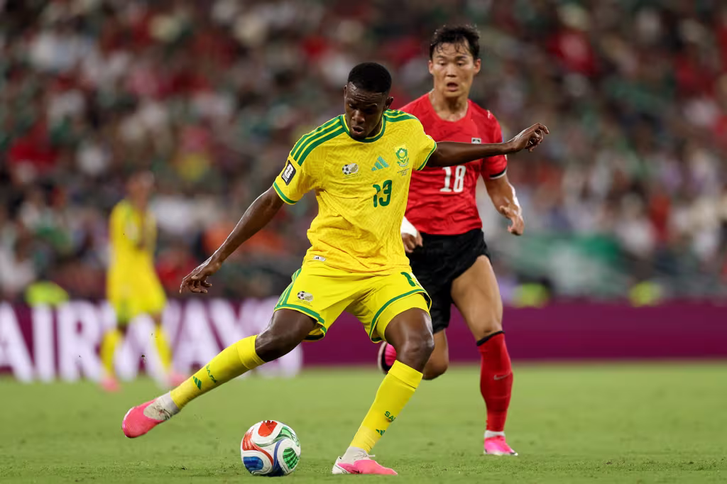 África do Sul faz história na Copa e avança pela 1ª vez