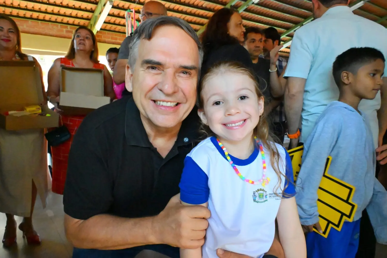 Goiânia: Prefeito lança plano para escolas mais seguras