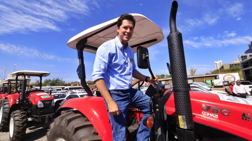 Daniel Vilela