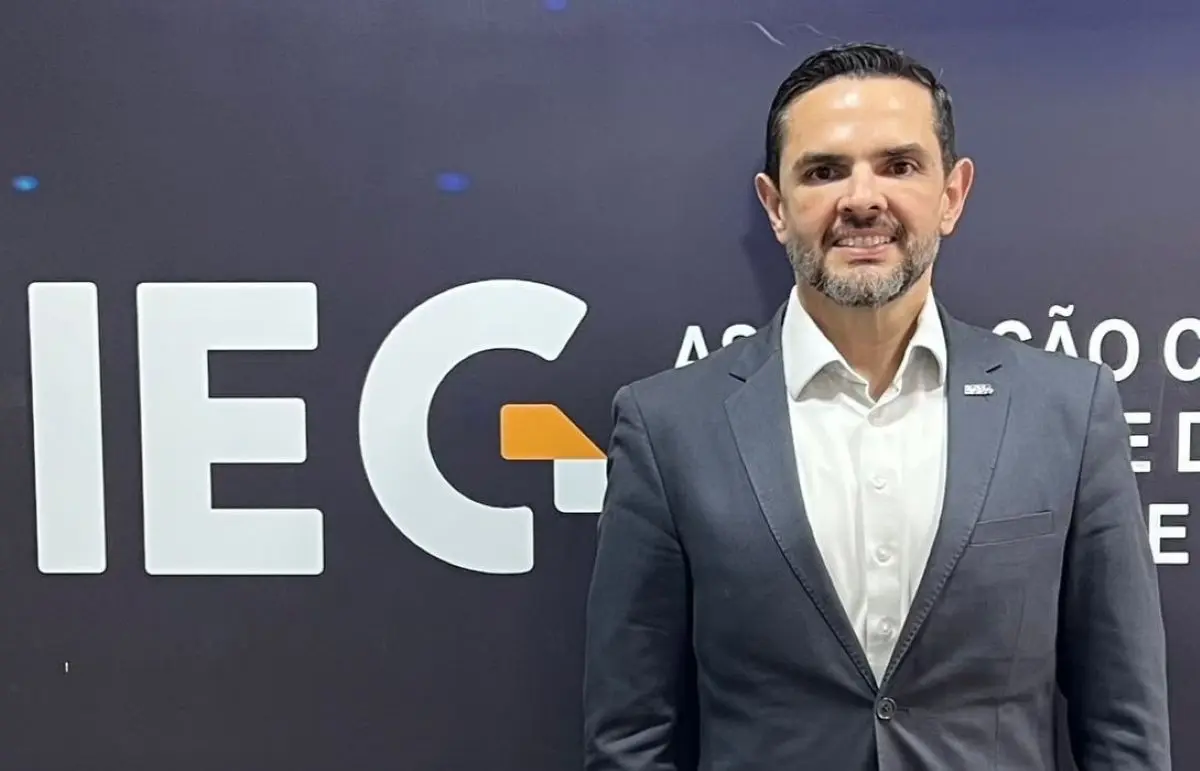 Thiago Falbo assume presidência da Acieg em Goiás