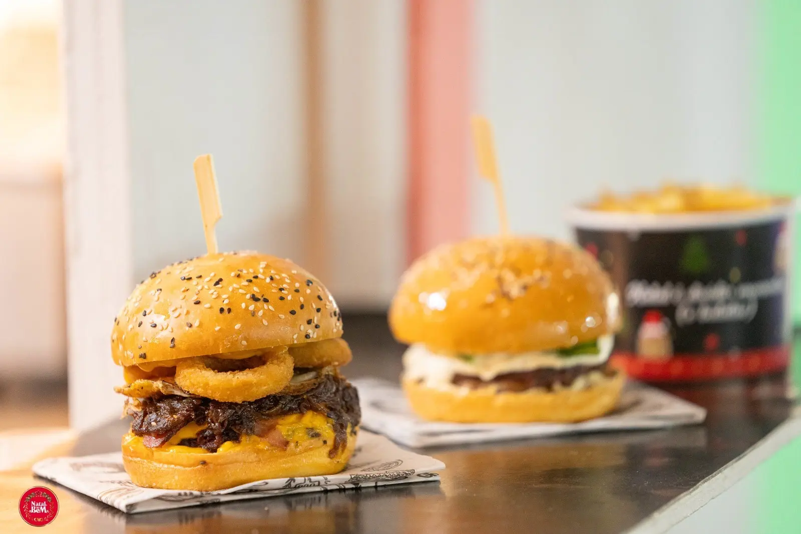 OVG abre inscrições para gastronomia natalina