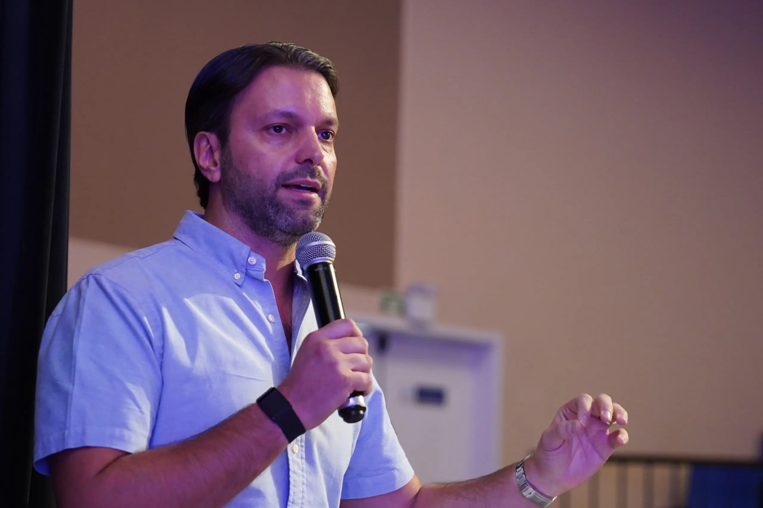 Alexandre Baldy afirma ser pré-candidato ao Senado