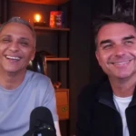 flávio bolsonaro e gustavo gayer