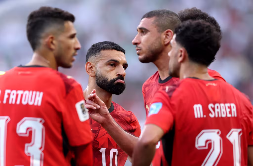 Egito Garante Vaga Histórica em Copa do Mundo com Liderança de Salah