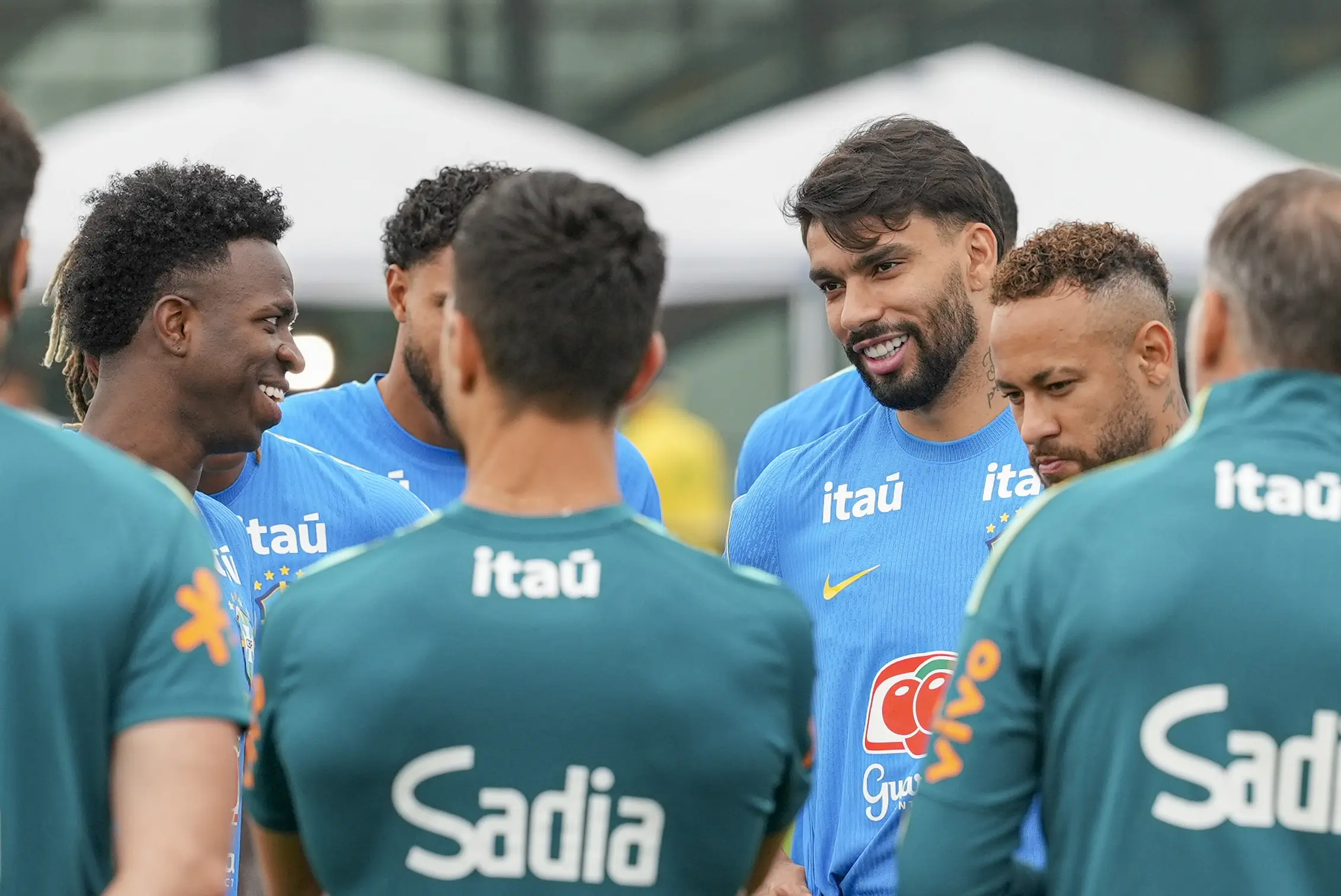 Seleção Brasileira: Ancelotti Define Time Sem Raphinha Contra Japão