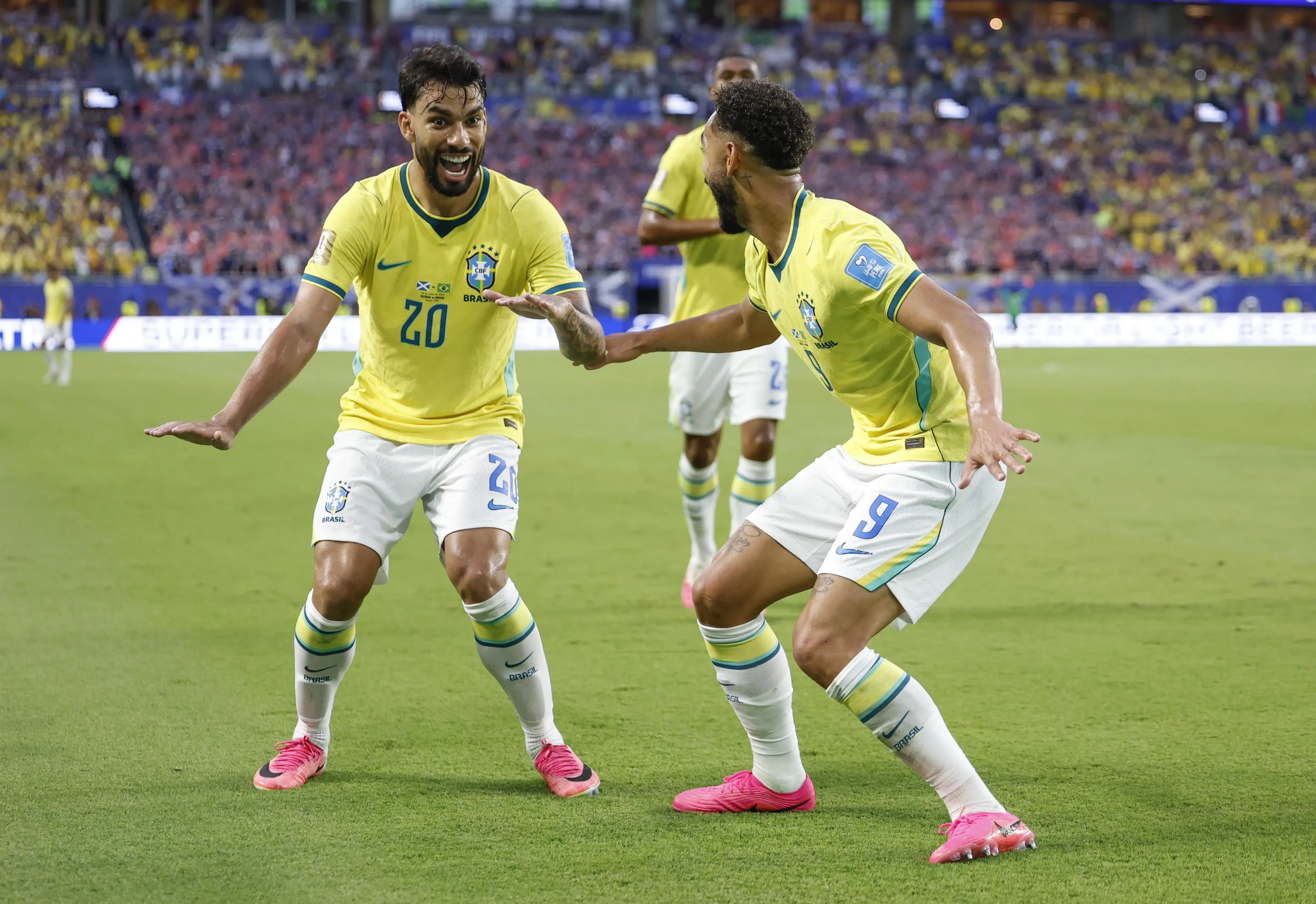 Copa 2026: Conheça os duelos da próxima fase