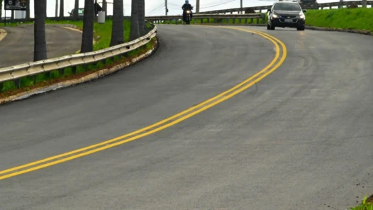 Obras na GO-060 são suspensas durante Romaria de Trindade