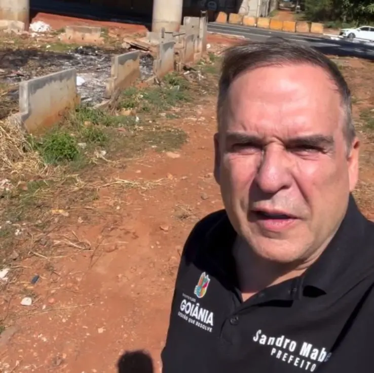 Goiânia: Futuro de viaduto inacabado em debate público