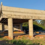 Problemas estruturais são avaliados, mas acessos laterais já foram anunciados por Sandro Mabel - Foto Altair Tavares - DG