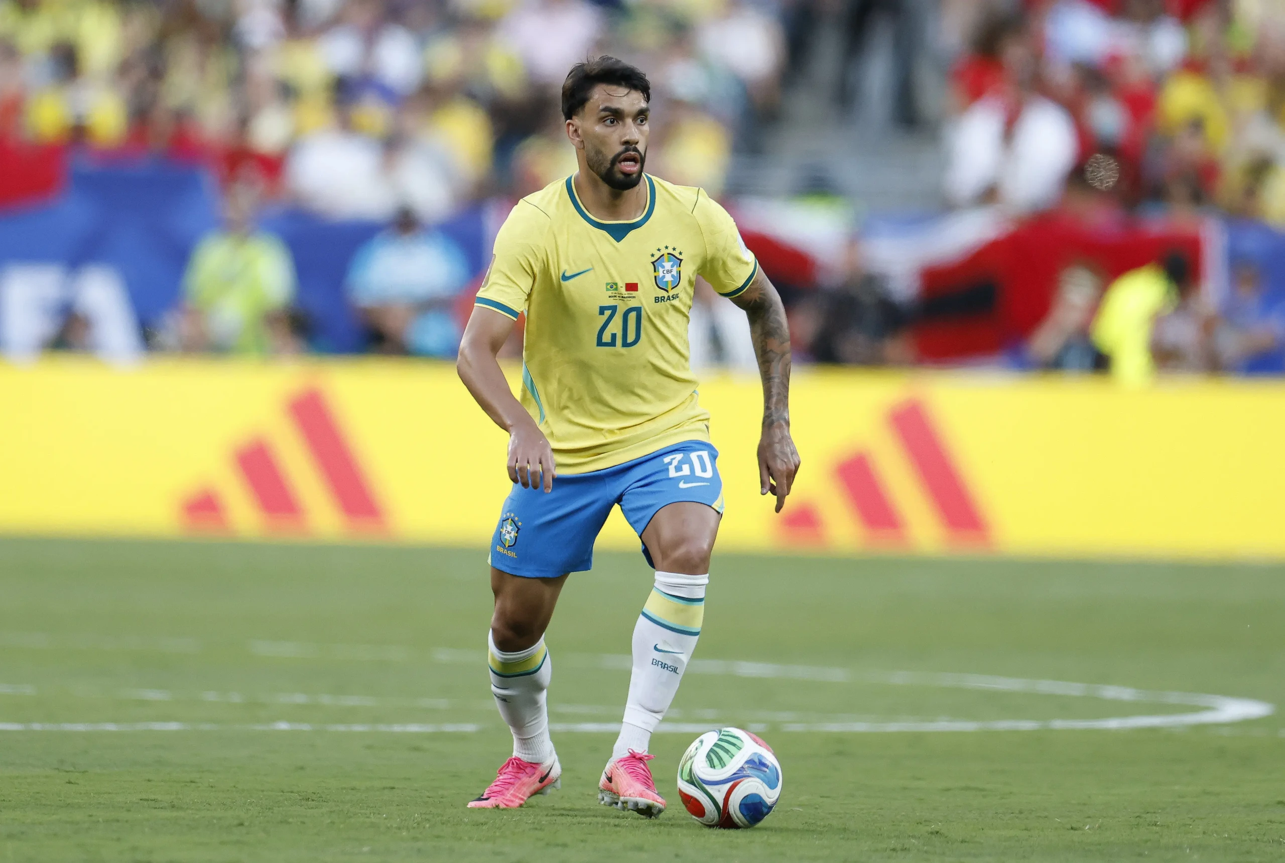 Paquetá pode desfalcar Brasil nas oitavas da Copa; veja bastidores