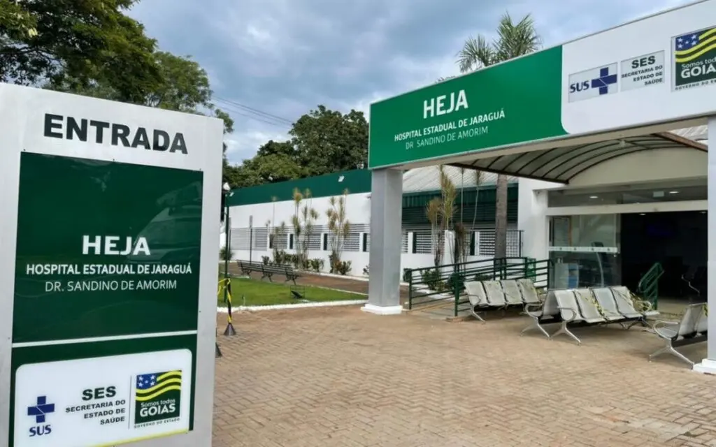 Hospital de Jaraguá (GO) ganha ampliação e dobra capacidade de atendimento