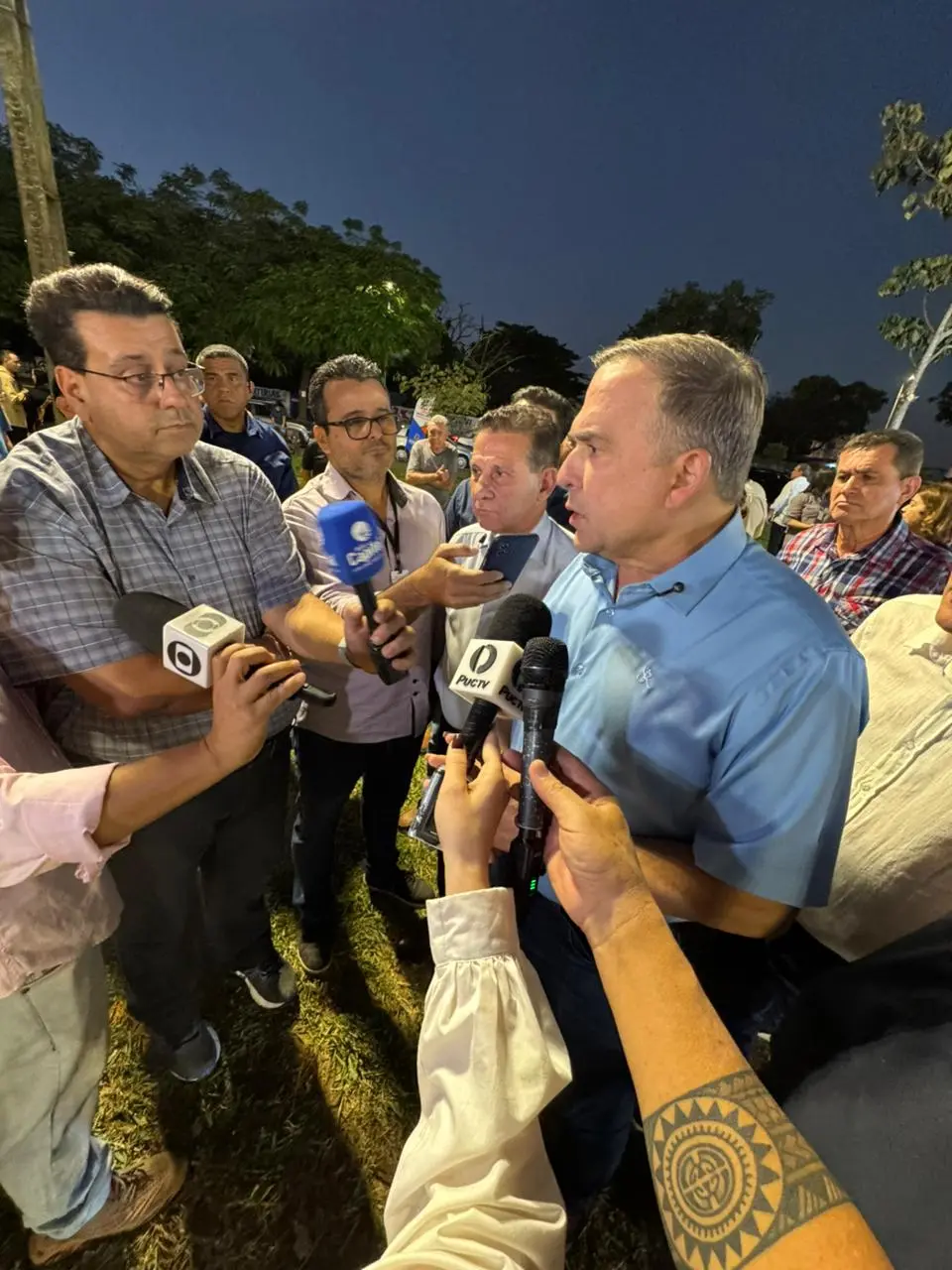 Prefeito de Goiânia anuncia nova UPA e expansão da rede de saúde