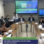 CCJ aprovou proposta de Mabel para a data-base um dia após chegada do projeto - Foto reprodução Tv Câmara