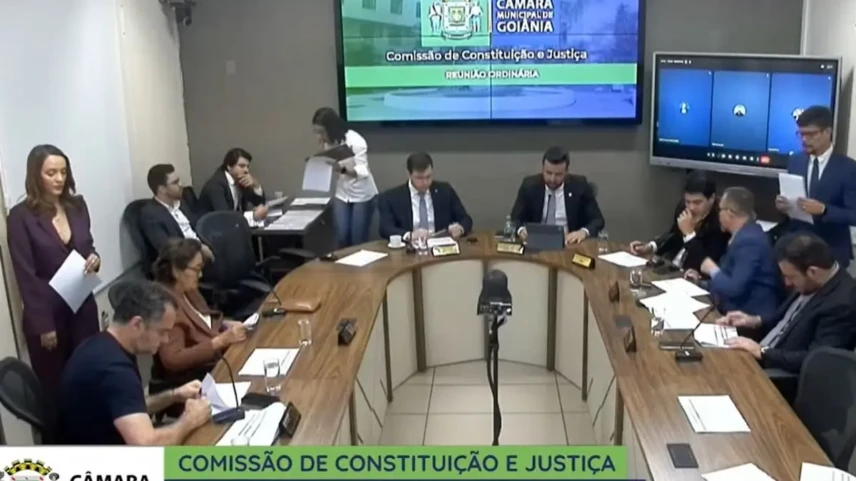 CCJ aprovou proposta de Mabel para a data-base um dia após chegada do projeto - Foto reprodução Tv Câmara
