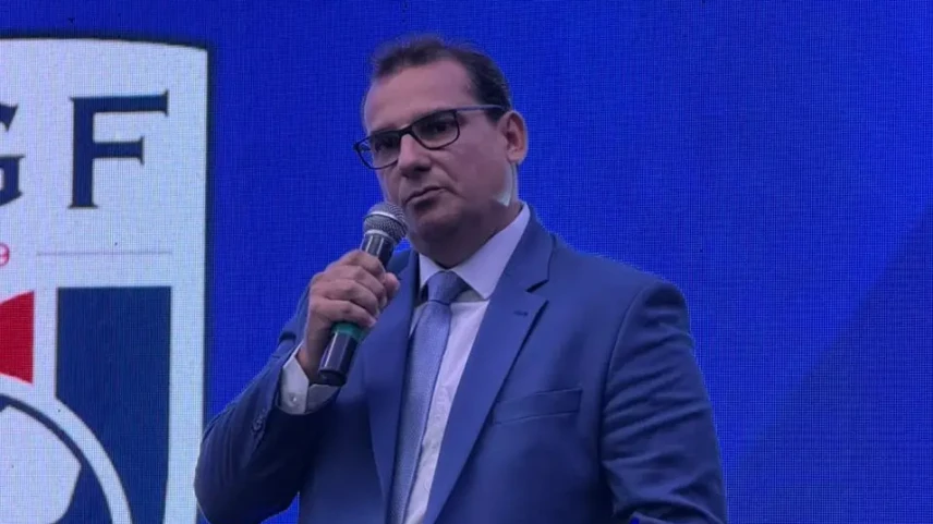 André Pitta - Federação Goiana